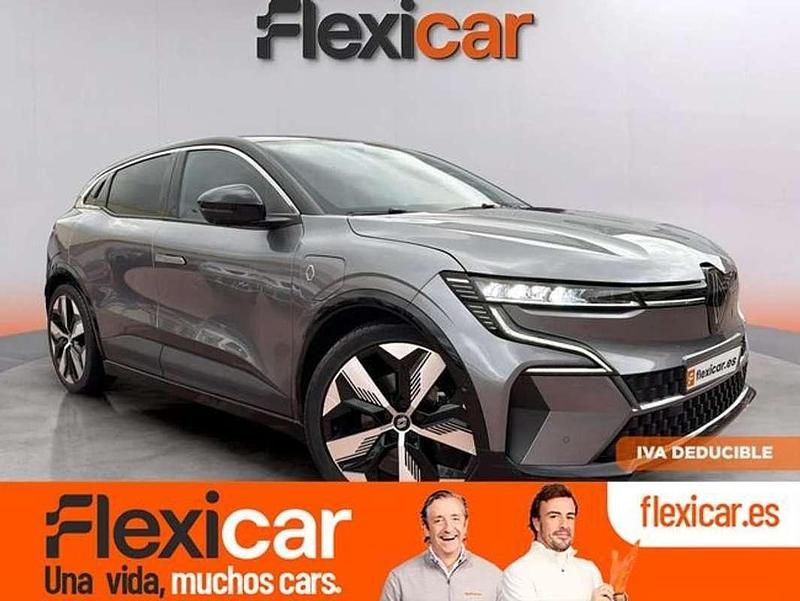 Gris Usado 2023 Renault Megane E-Tech Evolution Utilitario | 21.490 € - Imagen 1/4