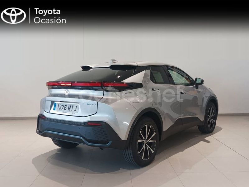Usado Toyota C-HR Advance 223 CV (164 kW) 2024 Gris / plata SUV