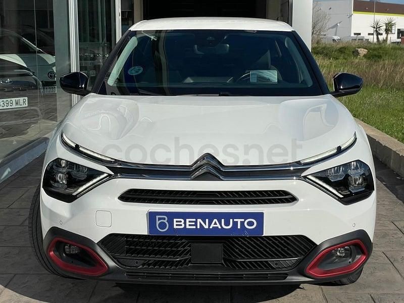 Usado Citroën C4 Shine 131 CV (96 kW) 2023 Blanco SUV