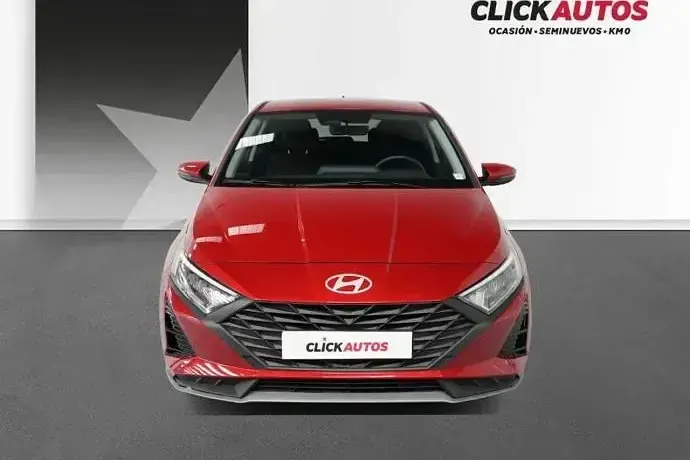 Usado Hyundai i20 79 CV (58 kW) 2025 Utilitario