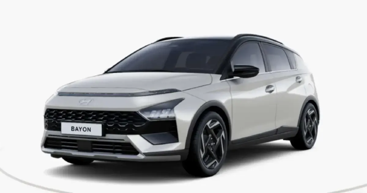 Nuevo Hyundai Bayon 90 CV (66 kW) 2026 SUV