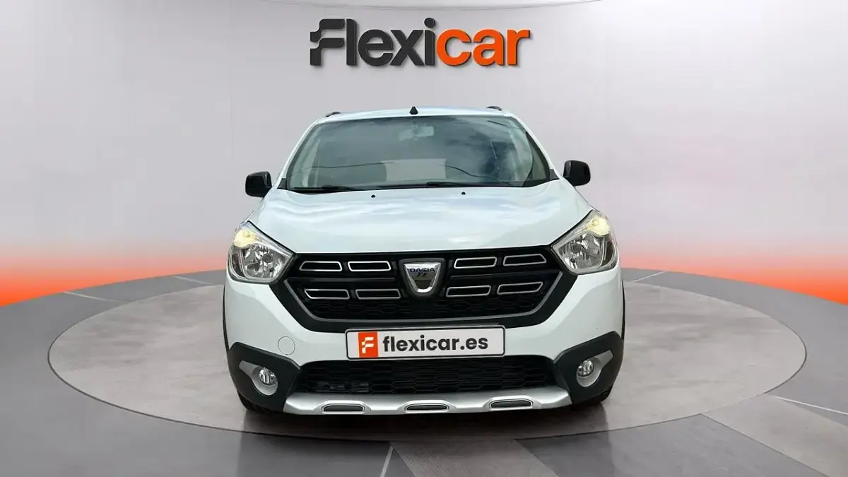 Usado Dacia Lodgy 116 CV (85 kW) 2021 Monovolumen