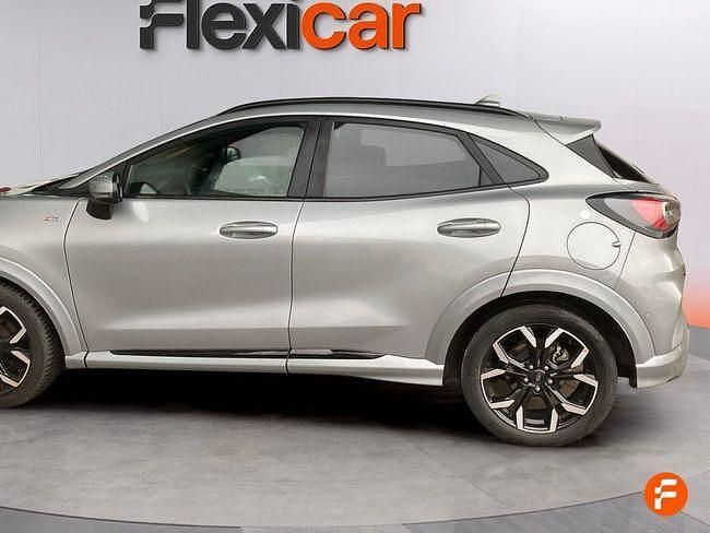 Usado Ford Puma ST-Line X 155 CV (114 kW) 2023 Gris SUV