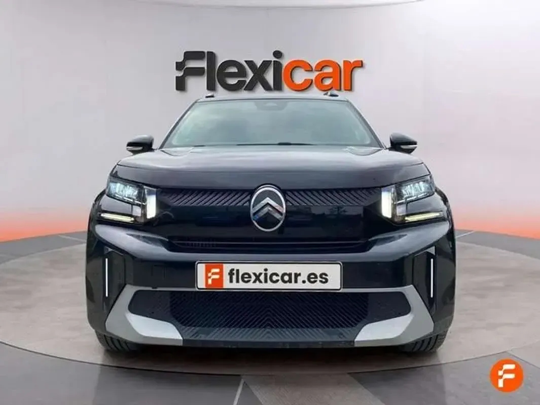 Usado Citroën C3 Aircross 101 CV (74 kW) 2025 Negro SUV
