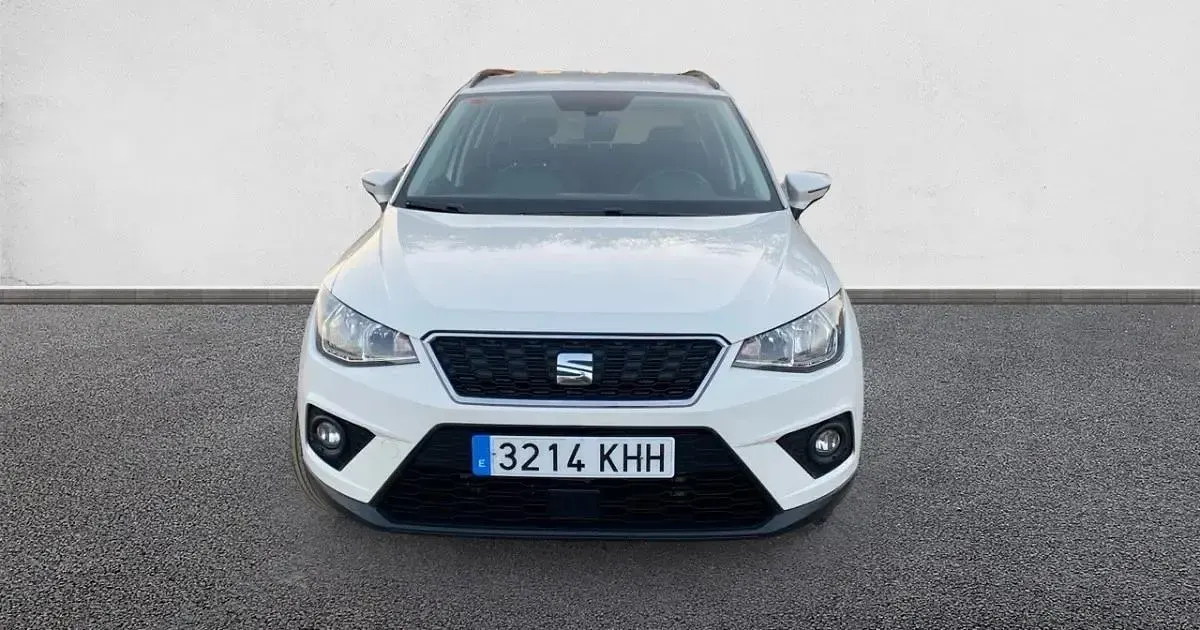 Usado Seat Arona Reference 95 CV (69 kW) 2018 SUV