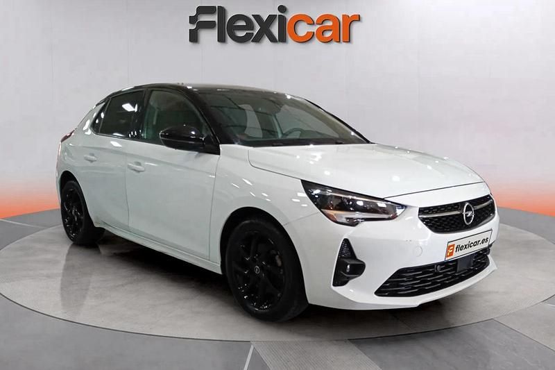 Usado Opel Corsa 101 CV (74 kW) 2023 Blanco Berlina