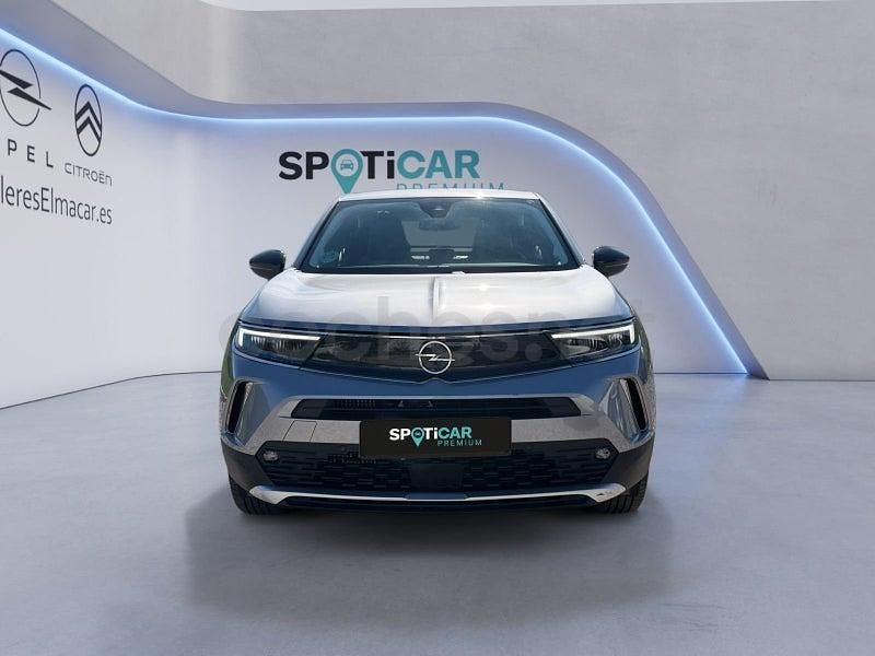 Usado Opel Mokka Business Elegance 110 CV (80 kW) 2022 Gris / plata SUV