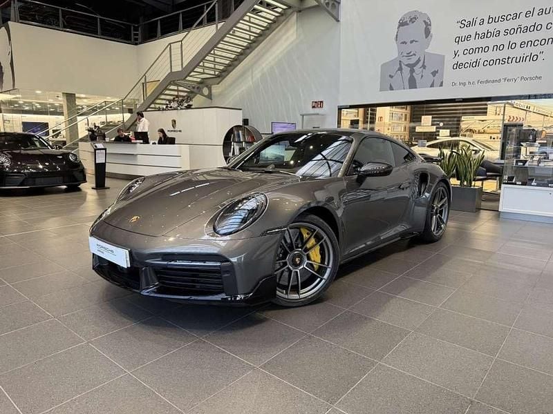 Gris Usado 2024 Porsche 992 Coupe | 259.992 € (Super precio) - Imagen 1/4