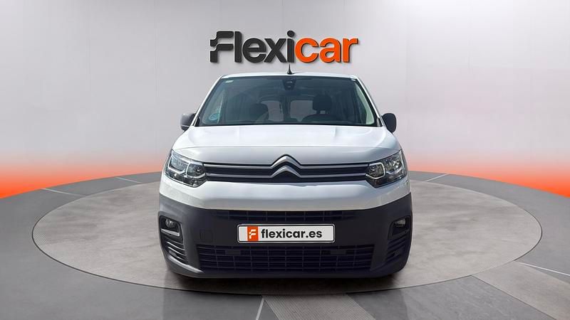 Usado Citroën Berlingo Live 102 CV (75 kW) 2020 Blanco Monovolumen