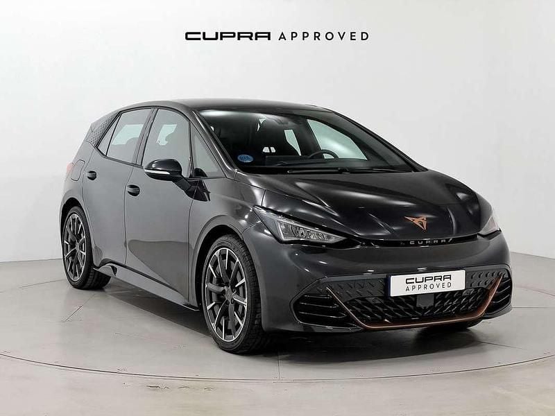 Gris Usado 2024 Cupra Born e-Boost Utilitario | 24.900 € - Imagen 1/4