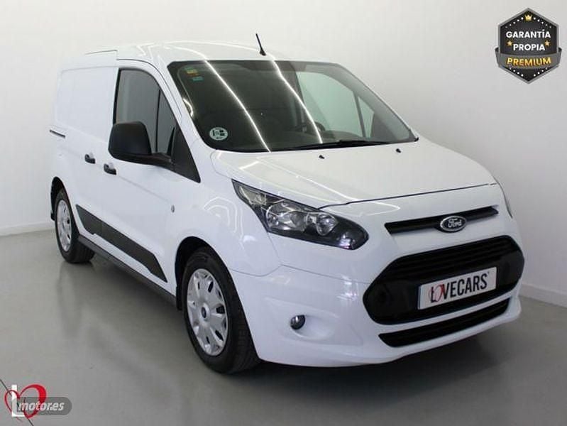 Usado Ford Transit Trend 75 CV (55 kW) 2016 Blanco Van