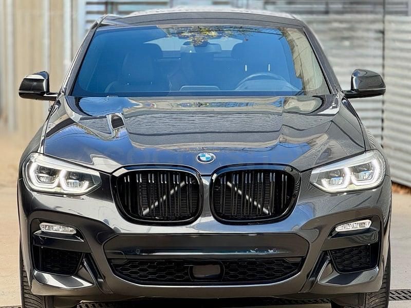 Usado BMW X4 Shadowline 184 CV (135 kW) 2019 Gris / plata SUV