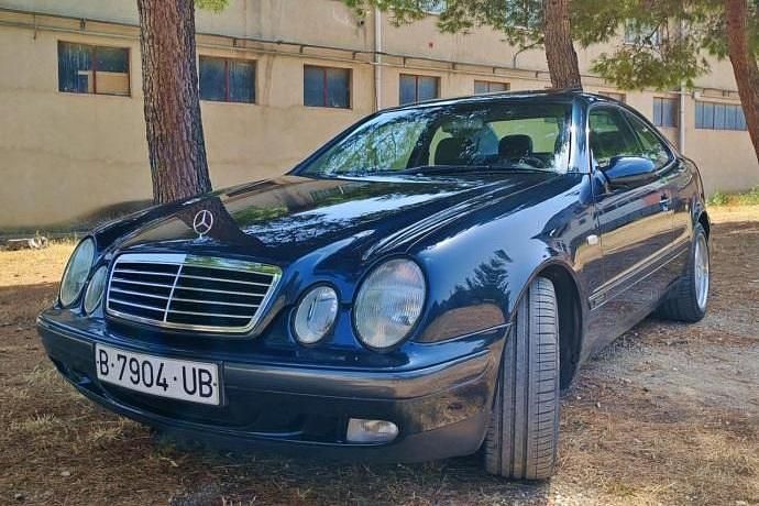 Usado 1998 Mercedes CLK200 | 9500 € - Imagen 1/4