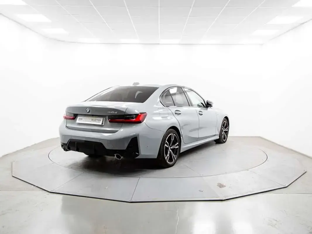 Usado BMW 318 150 CV (110 kW) 2025 Gris Berlina