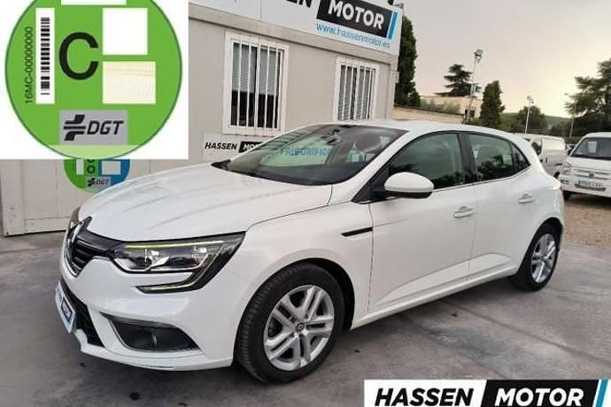 Usado 2019 Renault Mégane IV LIMITED Berlina | 10.900 € (Buen precio) - Imagen 1/4