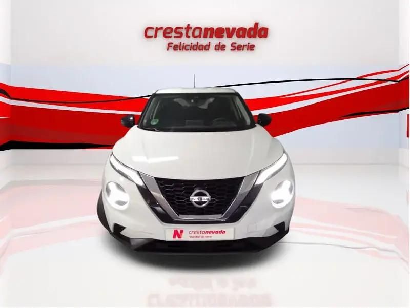 Usado Nissan Juke Acenta 114 CV (83 kW) 2022 SUV