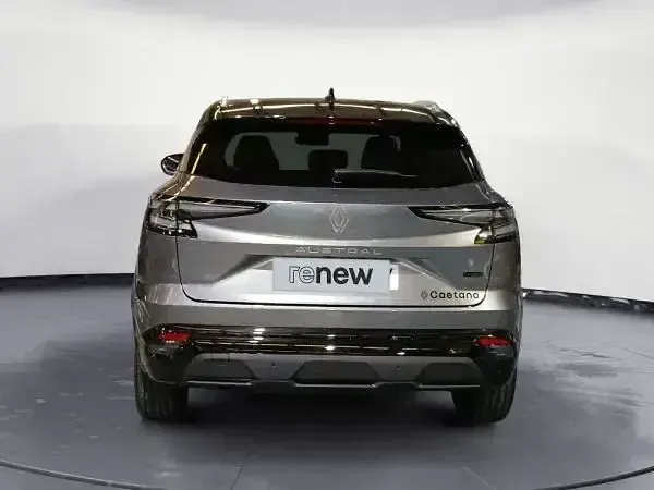 Nuevo Renault Austral Techno 200 CV (147 kW) 2026 Gris SUV