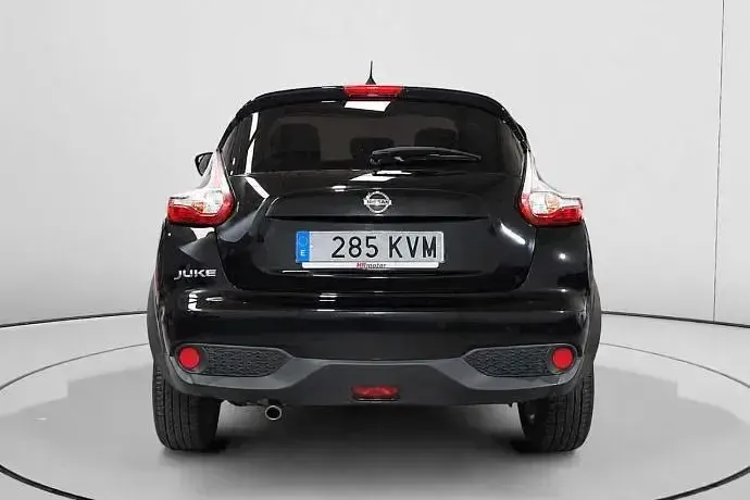 Usado Nissan Juke N-Connecta 112 CV (82 kW) 2019 SUV