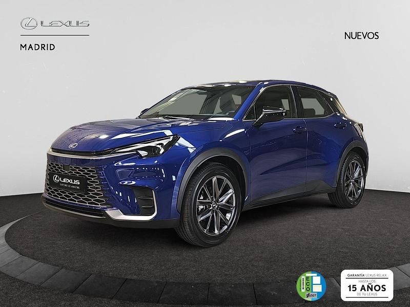 Nuevo Lexus LBX 136 CV (100 kW) 2026 Azul SUV
