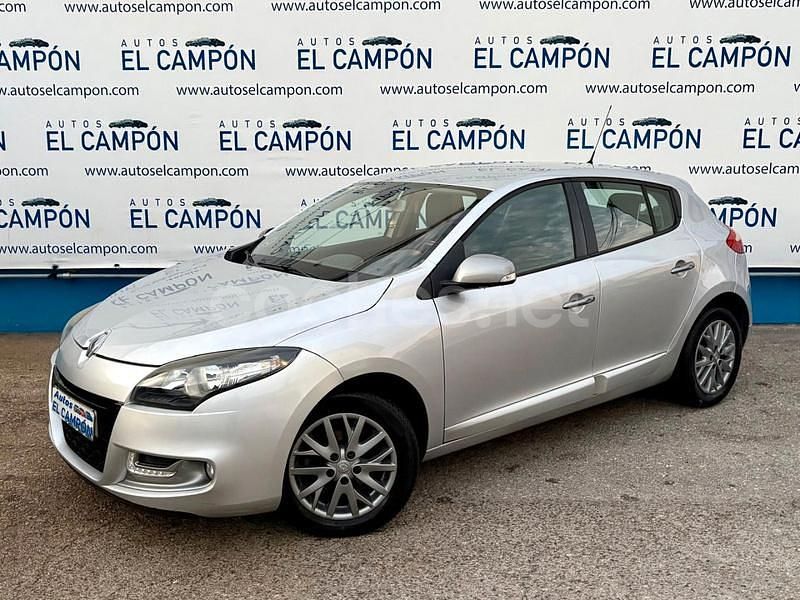 Gris / plata Usado 2014 Renault Mégane GT Line GT Berlina | 6500 € (Un poco caro) - Imagen 1/4