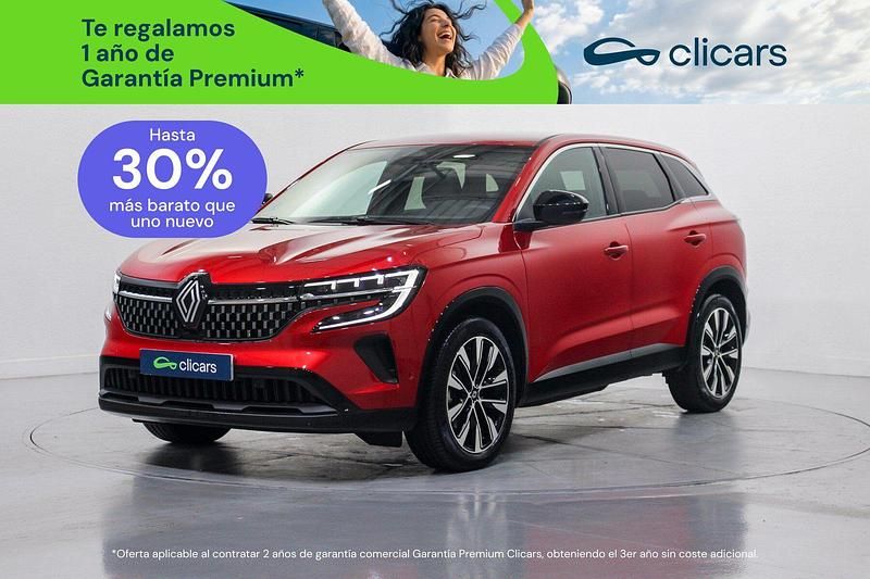 Usado Renault Austral Techno 140 CV (102 kW) 2024 Rojo SUV