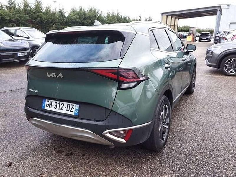 Usado Kia Sportage 152 CV (111 kW) 2023 Verde SUV