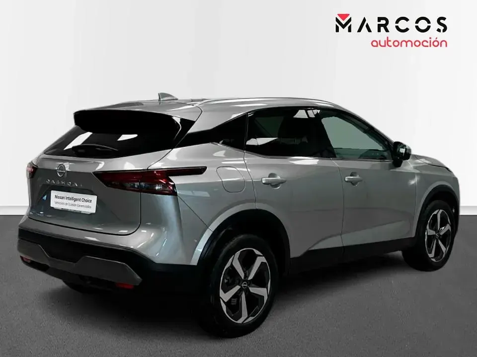 Usado Nissan Qashqai N-Connecta 158 CV (116 kW) 2024 SUV