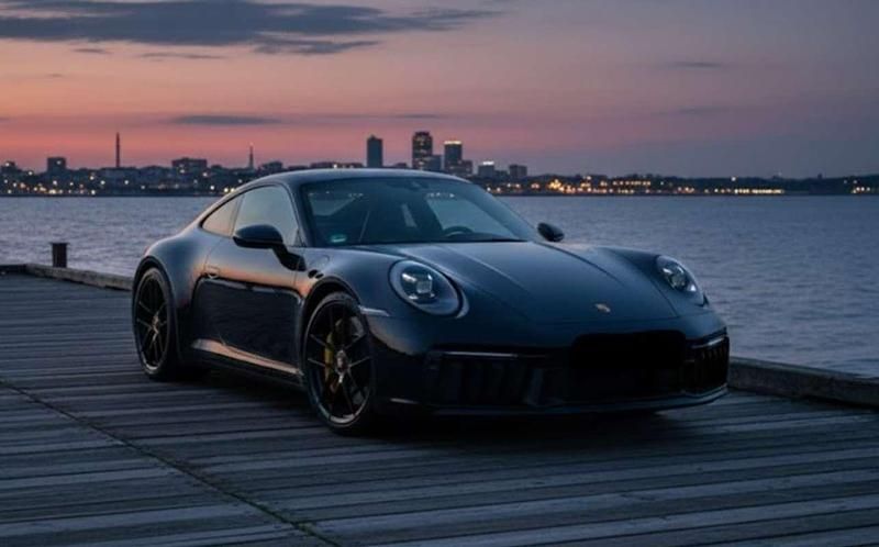 Usado Porsche 911 Carrera GTS 485 CV (356 kW) 2025 Negro Coupe