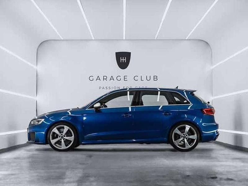 Usado Audi RS3 Sportback S-Line 367 CV (269 kW) 2016 Utilitario