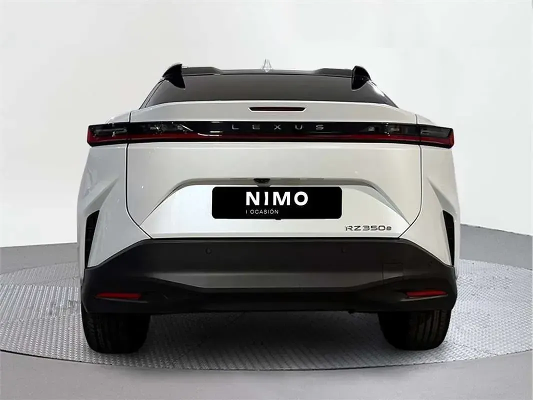 Usado Lexus RZ 350e 164 kW (224 CV) 2026 SUV