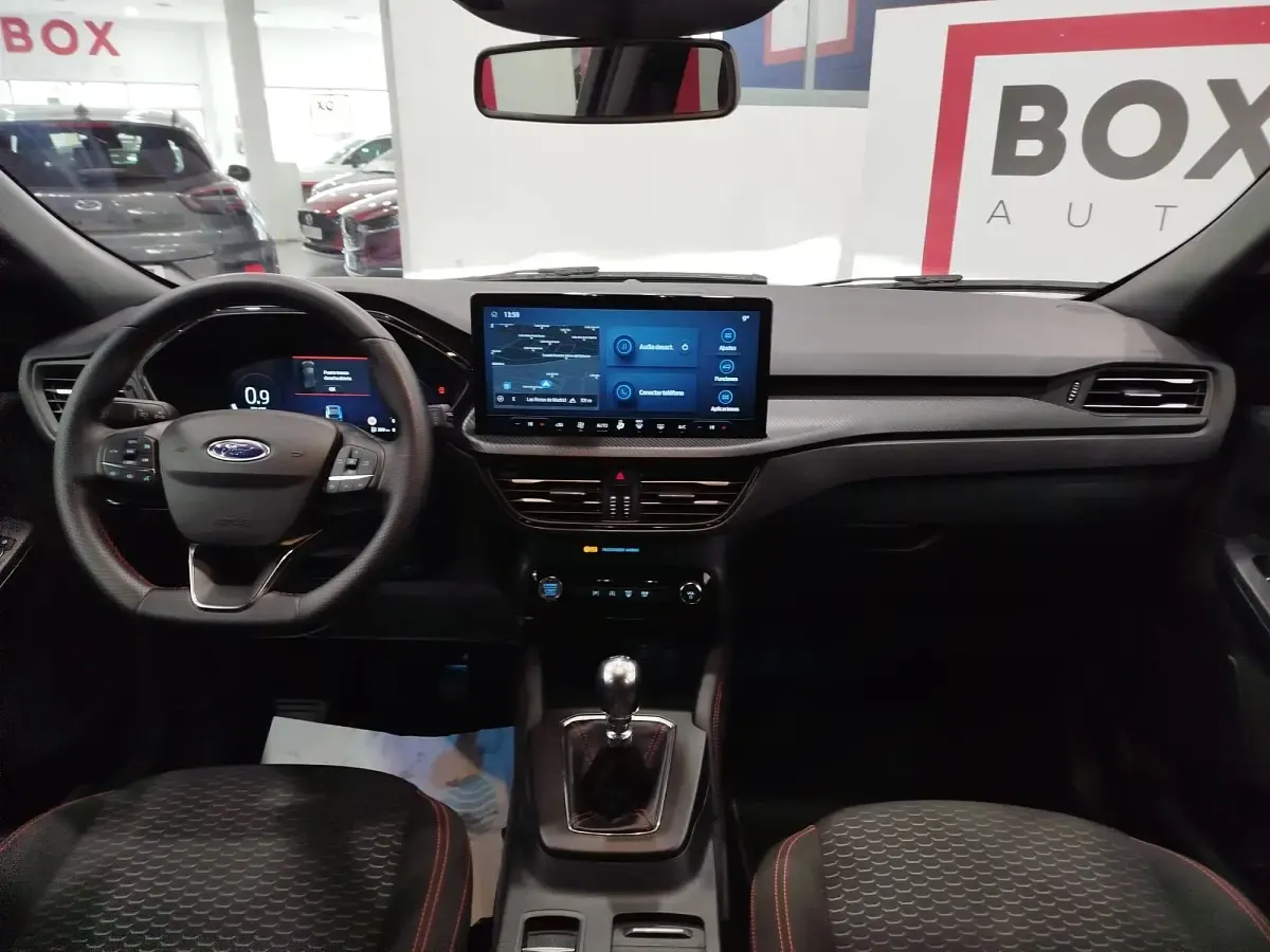 Usado Ford Kuga ST-Line 150 CV (110 kW) 2025 Gris SUV