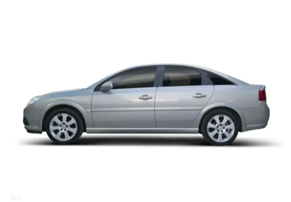 Usado Opel Vectra Elegance 120 CV (88 kW) 2008 Negro Berlina