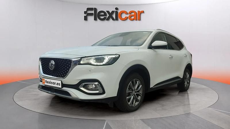 Usado MG HS Comfort 162 CV (119 kW) 2023 Blanco SUV
