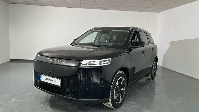 Nuevo Jaecoo 5 154 kW (210 CV) 2026 Negro SUV