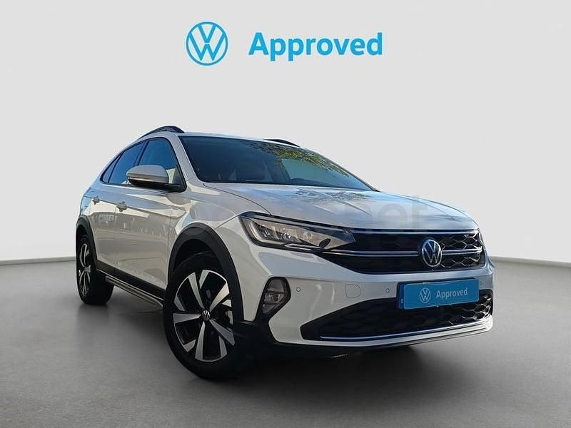 Usado VW Taigo 115 CV (84 kW) 2024 Blanco SUV