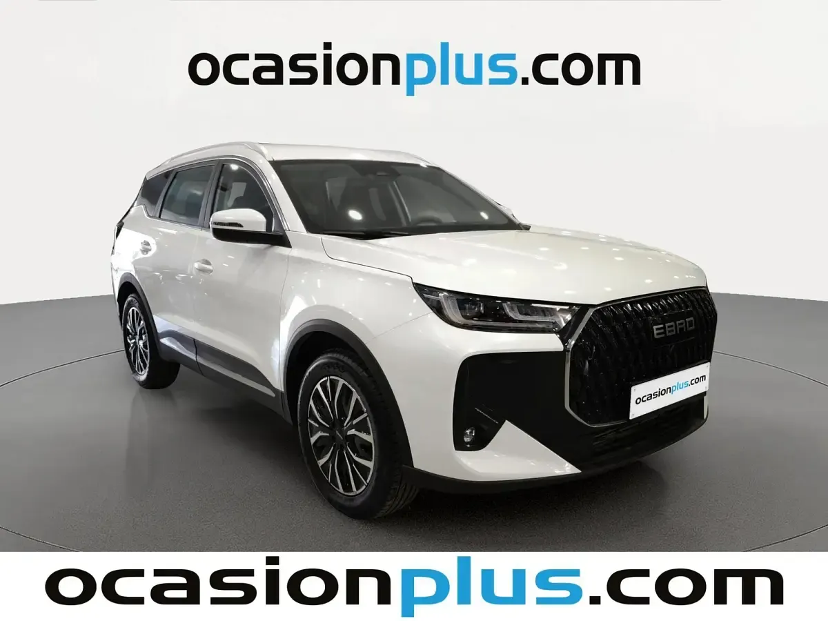 Usado Ebro s700 147 CV (108 kW) 2025 Blanco SUV