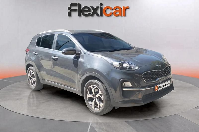 Blanco Usado 2020 Kia Sportage SUV | 17.990 € (Buen precio) - Imagen 1/4