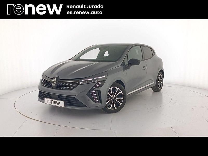Gris / plata Usado 2024 Renault Clio V Techno Berlina | 18.854 € (Un poco caro) - Imagen 1/4