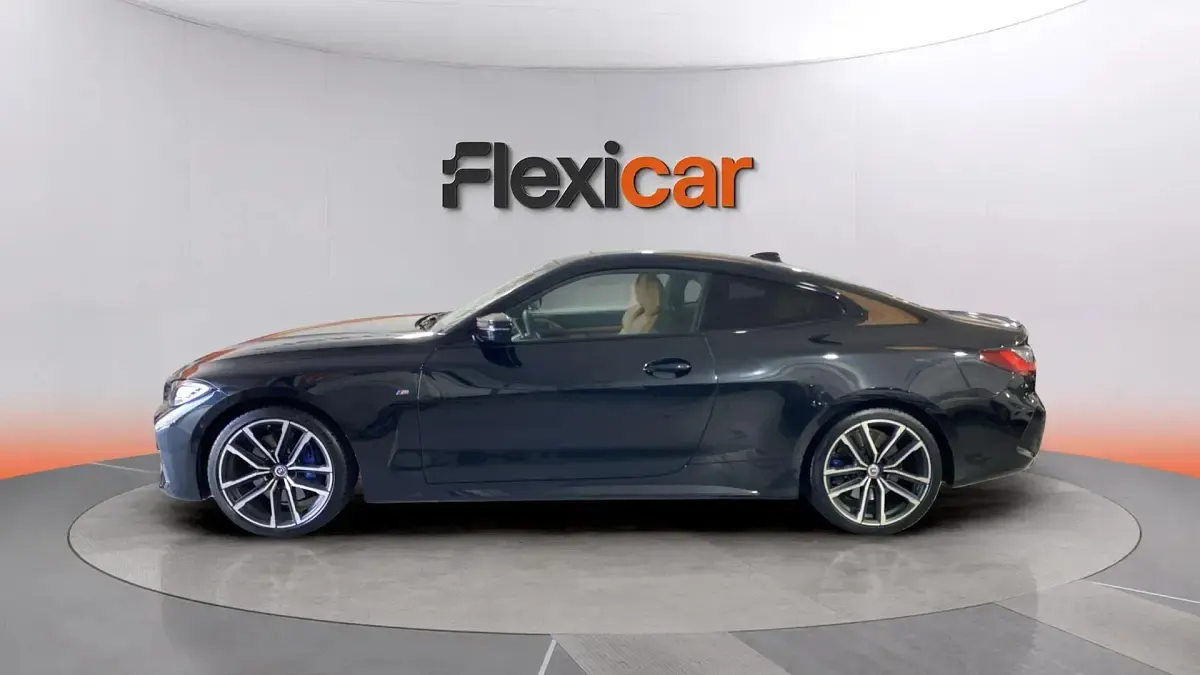 Usado BMW M440 M Sport 374 CV (275 kW) 2023 Negro Coupe