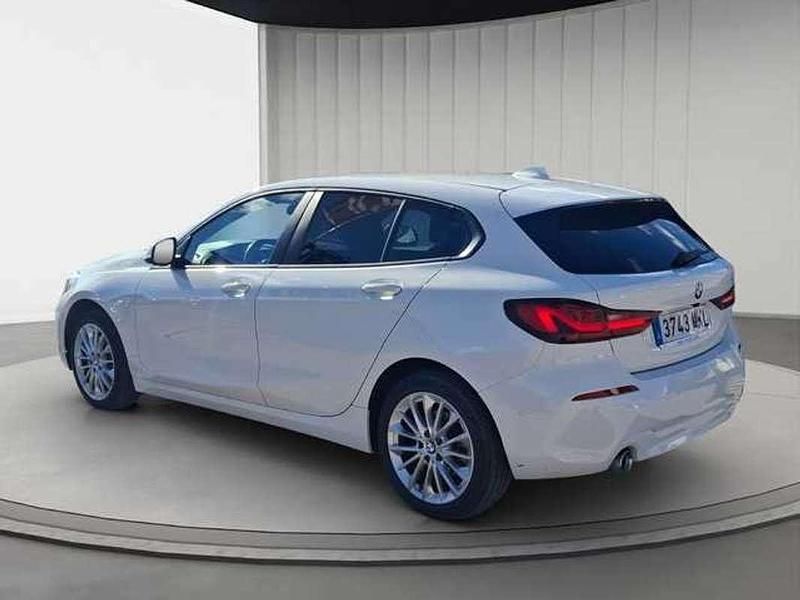 Usado BMW 116 116 HP (85 kW) 2023 Branco Citadino