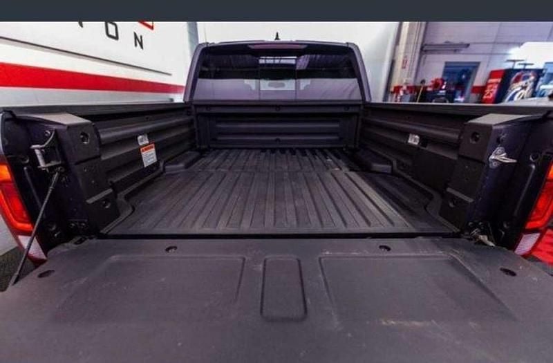 Usado Honda Ridgeline RTL-T 280 CV (205 kW) 2016 Gris Pickup/Camioneta