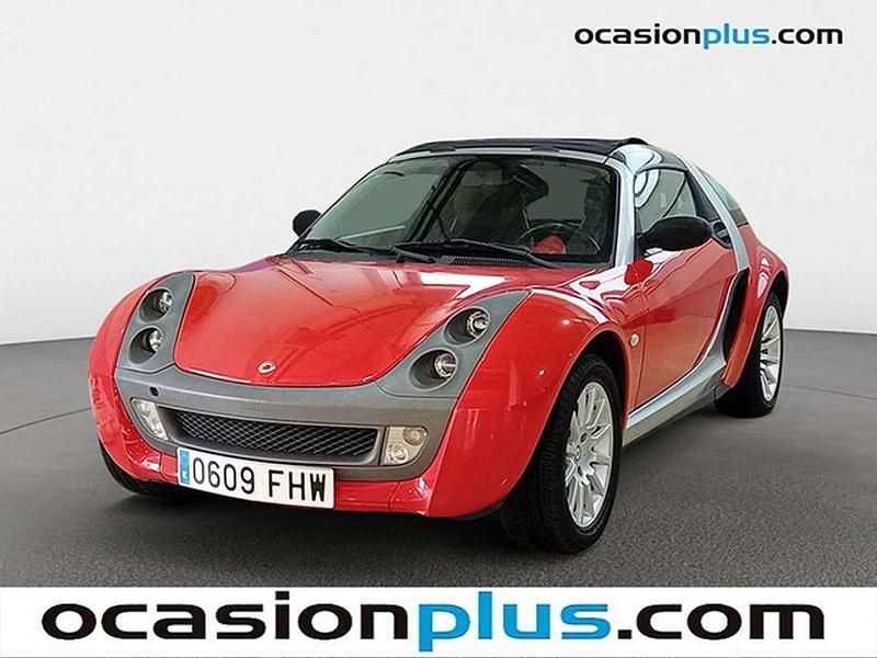 Rojo Usado 2006 Smart ForTwo Coupé Coupe | 4900 € - Imagen 1/4