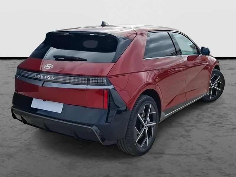 Usado Hyundai Ioniq 5 N Line 168 kW (229 CV) 2025 Rojo ultimate SUV