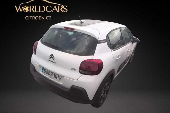 Usado Citroën C3 PureTech 83 CV (61 kW) 2023 Utilitario