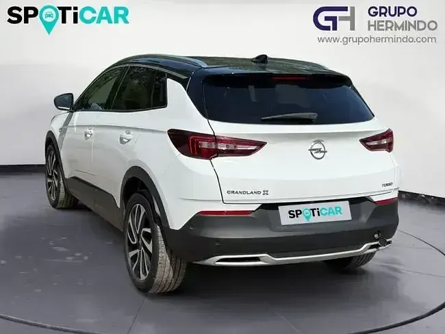Usado Opel Grandland X Ultimate 181 CV (133 kW) 2019 Blanco SUV