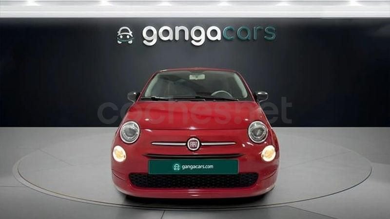 Usado Fiat 500 Connect 70 CV (51 kW) 2022 Rojo Berlina