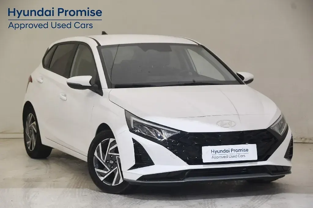 Usado Hyundai i20 99 CV (72 kW) 2025 Utilitario