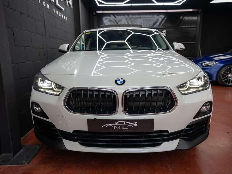 Usado BMW X2 Advantage 140 CV (102 kW) 2020 Blanco SUV