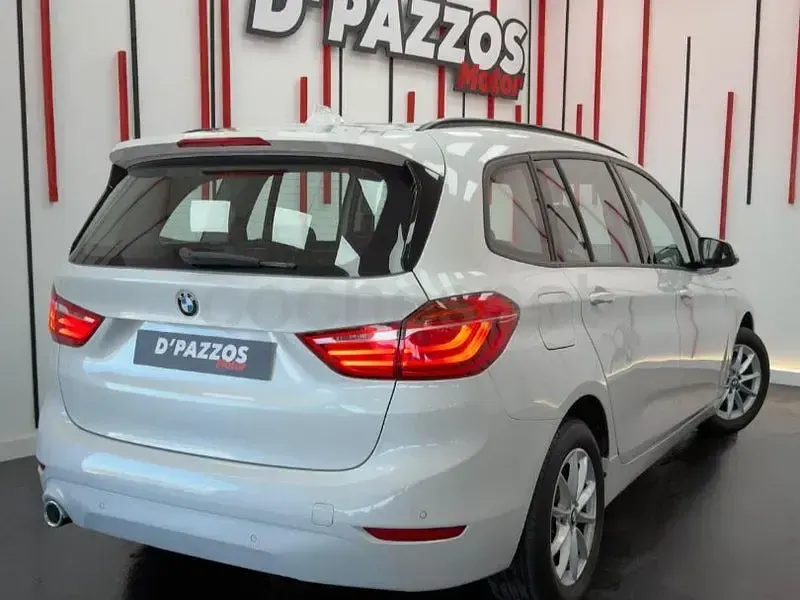 Używany BMW 216 116 KM (85 kW) 2021 Biały Kombi