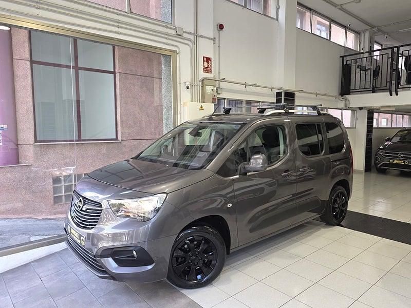 Usado Opel Combo Life Selective 110 CV (80 kW) 2019 Gris / plata Monovolumen